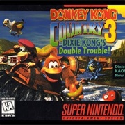 Donkey Kong Country 3: Dixie Kong's Double Trouble! (SNES)