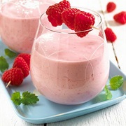 Raspberry Smoothie