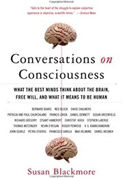 Conversations on Consciousness (Susan Blackmore)