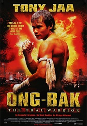 Ong-Bak: The Thai Warrior (2003)