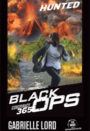 Hunted (Gabrielle Lord)