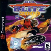 NFL Blitz 2000