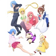 Hayate No Gotoku! Cuties