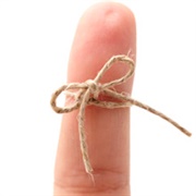 Athazagoraphobia – the Fear of Being Forgotten