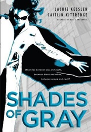 Shades of Gray (Jackie Kessler)