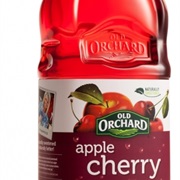 Old Orchard Apple Cherry
