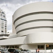 Solomon R. Guggenheim Museum
