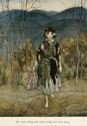 Cat Skin (Brothers Grimm)