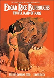 Thuvia, Maid of Mars (Edgar Rice Burroughs)