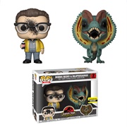 Dennis & Dilophosaurus