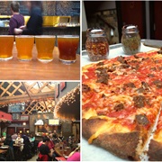 Piece Brewery &amp; Pizzeria (Chicago, IL)