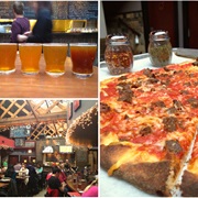 Piece Brewery & Pizzeria (Chicago, IL)