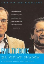 Sir Vidia's Shadow (Paul Theroux)