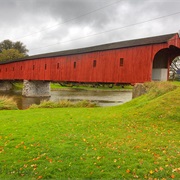 West Montrose Covered Bridge