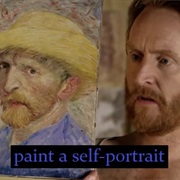Paint a Self Portrait