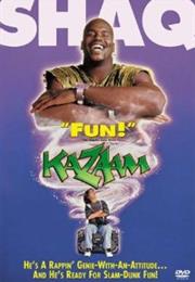 Shaquille O'Neal, Kazaam (1996)