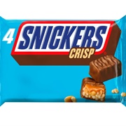 Crispy Snickers