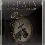 5 O&#39;Clock -T-Pain Feat. Wiz Khalifa and Lily Allen