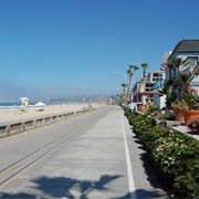 Mission Beach Boardwalk
