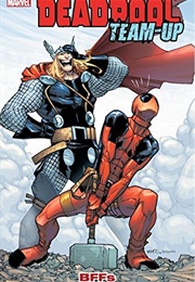 Deadpool Team-Up Volume 3: Bffs (Cullen Bunn)