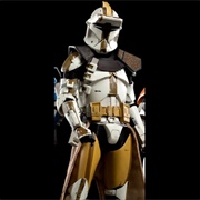 Commander Bly