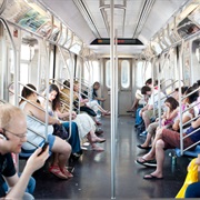 Passing Gas in  Confined Spaces