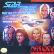 Star Trek: The Next Generation: Future's Past (SNES)