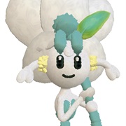 White Flower Floette