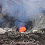 Mt Benbow, Vanuatu