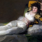 The Clothed Maja