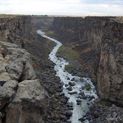 Malad Gorge State Park, Idaho