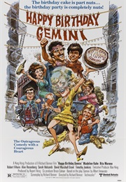 Happy Birthday, Gemini (1980)