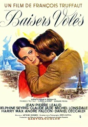 Baisers Volés (1968)