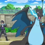 Pokémon Season 17 Episode 13 a Meeting of Two Journeys