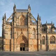 Mosteiro De Santa Maria Da Vitória, Batalha, Portugal