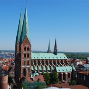 St. Mary's Church, Lübeck