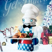 Wafflebot