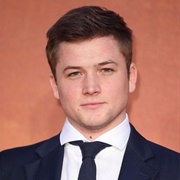 Taron Egerton