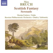 Bruch Scottish Fantasy