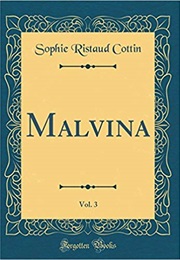Malvina (Sophie Ristaud Cottin)