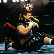 The Great Sasuke, Gran Hamada &amp; Masato Yakushiji vs. Bwo Japan - ECW Barely Legal 1997