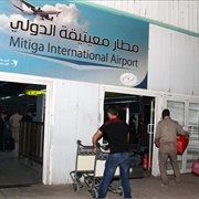 Mitiga International Airport