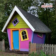 Every Little Child's Dreamhouse