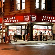 The Strand, New York City