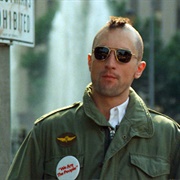 Robert De Niro - Taxi Driver
