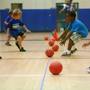 Play Dodgeball