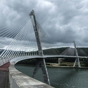 Térénez Bridge