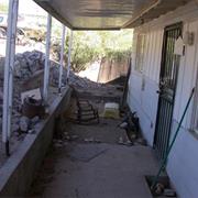 Notorious Front Porches