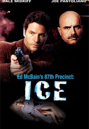 Ed McBain&#39;s 87th Precinct Ice (Dale Midkiff (1996)