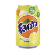 Fanta Icy Lemon